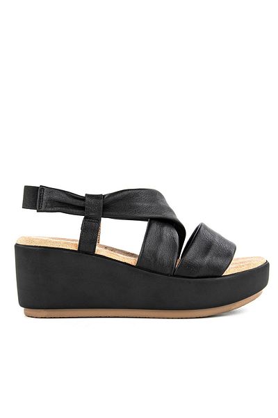 Muya Lili Anatomical Sole Genuine Leather Women's Sandals