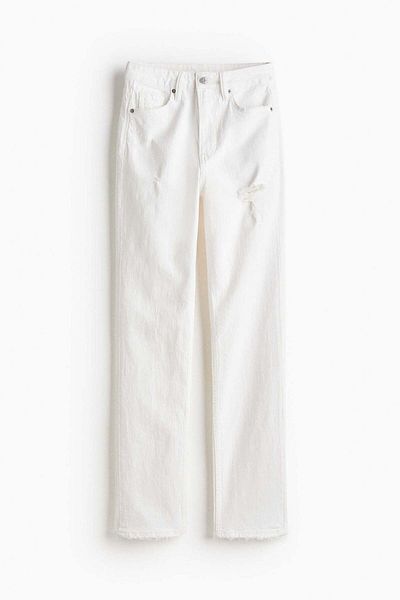 H&M Slim High Jeans