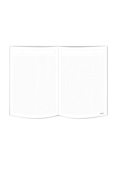 Le Color KRAFT SKIN SNOW 17x24 PURPLE DEF 192 SY