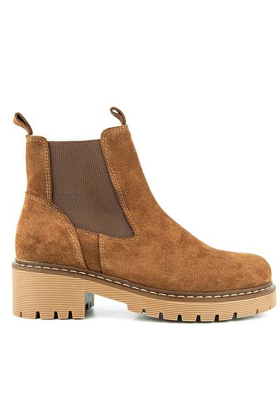 Muya Delarge 6 Point - Genuine Leather Women's Boots with Anatomical Sole and Heel Spur