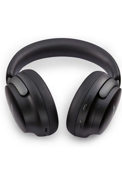Bose QuietComfort Ultra Wireless Noise Cancelling Headphones - Black