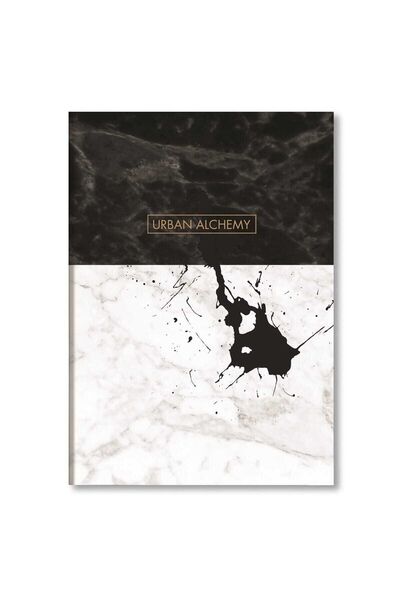 Le Color MARBLE SCRATCH 17x24 BLACK 192 SY