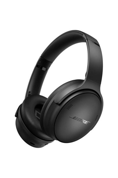 Bose QuietComfort 45 | Noise Cancelling Headphones | Over-Ear | Up to 24 Hour Battery Life | Black