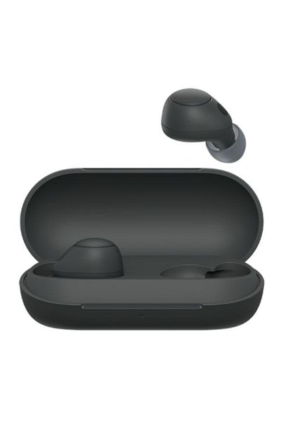 Sony WFC700N | Black Color | True Wireless Earbuds | Bluetooth NC Headphone | WFC700N-B