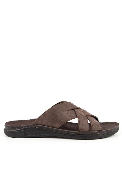 Muya A 8031947   Anatomical Sole Four Seasons Men's Slippers