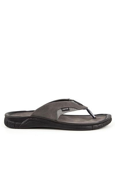 Muya Men's Slippers - Astra Anatomical Sole, Wet Floor