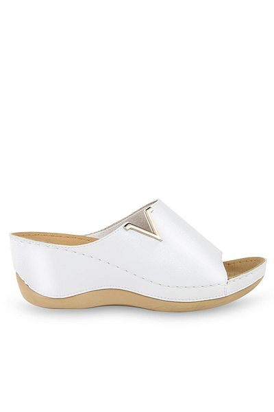 Muya A 9123047   Anatomical Sole Four Seasons Women's Slippers