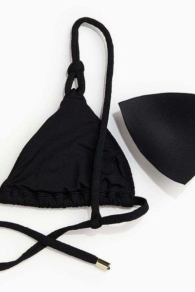 H&M Padded triangle bikini top