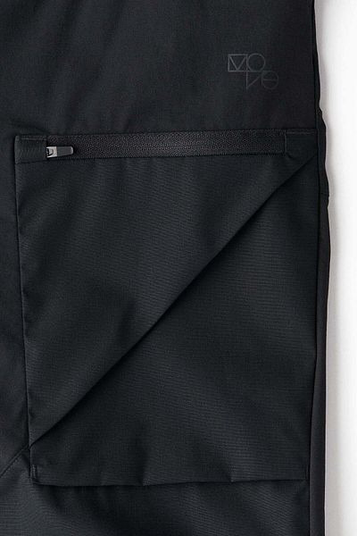 H&M Water-repellent cargo sports trousers