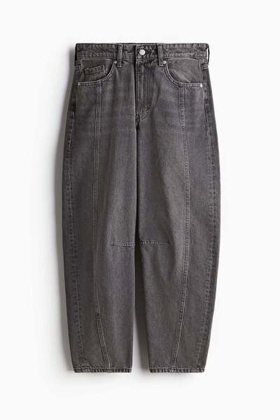 H&M Super Barrel Regular Jeans