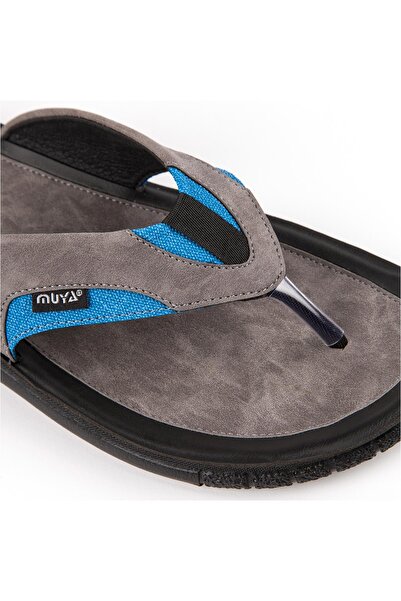 Muya Чоловічі капці Astra на анатомічній підошві з мокрою підлогою