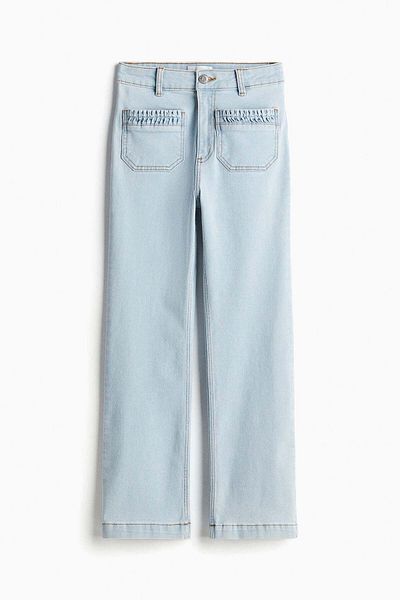 H&M Cropped jeans