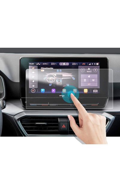 Engo Cupra Formentor Screen Protector 10 Inch Multimedia Clear