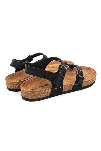 Hush Puppies Bebo Anatomical Sole Genuine Leather Women's Sandals