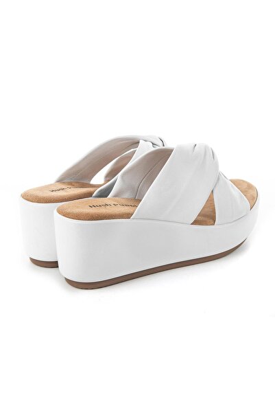 Hush Puppies Been Anatomical Sole Genuine Leather Women's Slippers