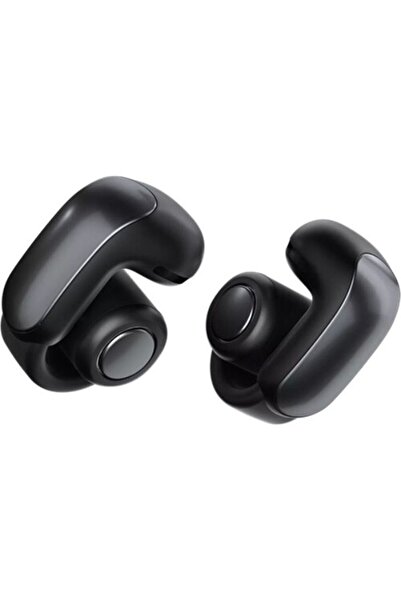 Bose Ultra Open Earbuds | OpenAudio Technology | Up to 48 Hours Battery Life | Black