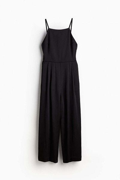 H&M Open-back jumpsuit