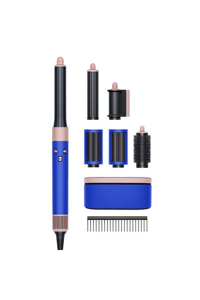DYSON Special Edition Airwrap Styler Complete Long Blue Blush | HS05 BU/BH Q4 GIFT| 2 Years Warranty