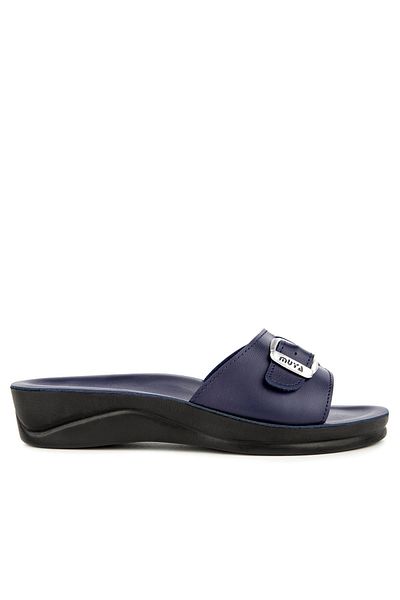 Muya Anatomical Sole Golden Women's Slippers - Four Seasons