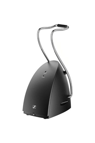 Sennheiser On-Ear  Headphones | Crystal-Clear TV Sound|3 Sound Modes | All-in-One Station |RS 120-W