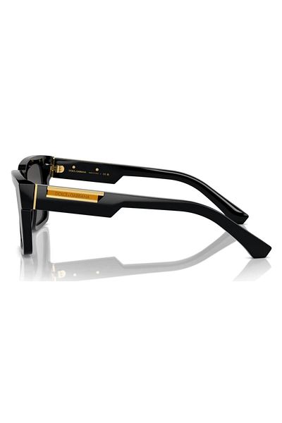 Dolce&Gabbana Dolce Gabbana Dg4465 501/87 55 Men's Sunglasses