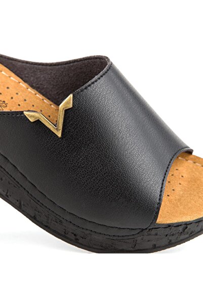 Muya Γυναικείες παντόφλες Orion Ανατομική Σόλα