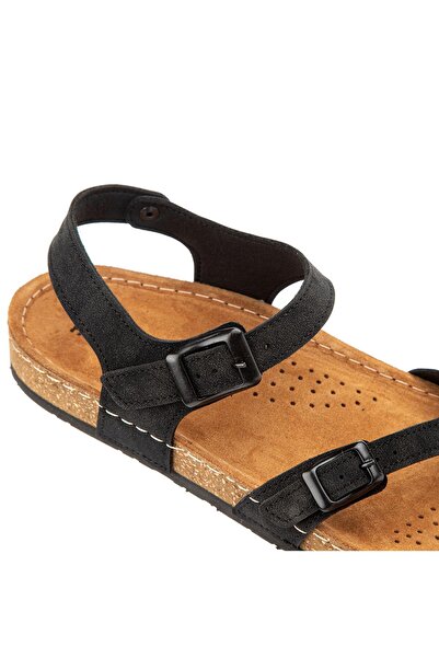 Hush Puppies Bebo Anatomical Sole Genuine Leather Women's Sandals