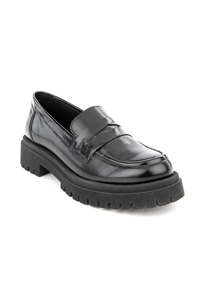 Muya Pantofi de damă din piele naturală cu talpă anatomică Suave