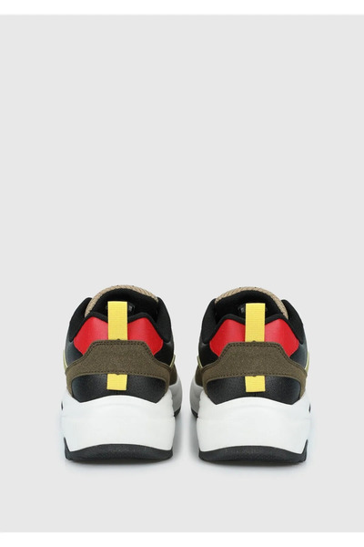 U.S. Polo Assn. Ανδρικά πάνινα παπούτσια U.S. Polo ASSN SENSEİ 3PR