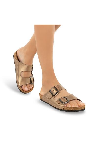 Muya Gali Anatomik Taban Kadın Terlik