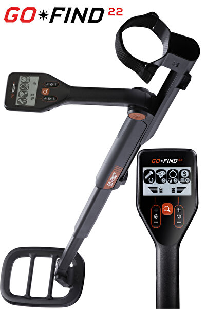 minelab Go Find 22 Dedektör