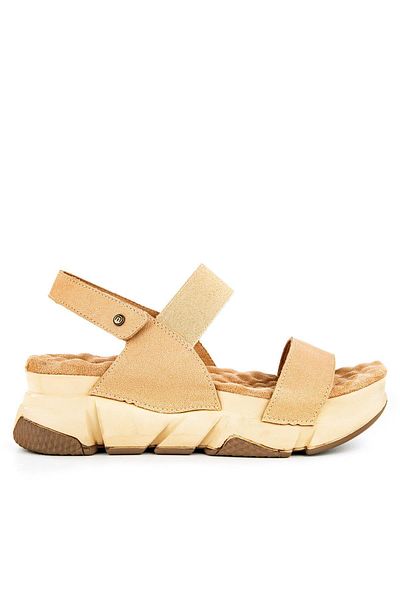 Muya Anatomical Sole and Heeled Women's Sandals - Keid