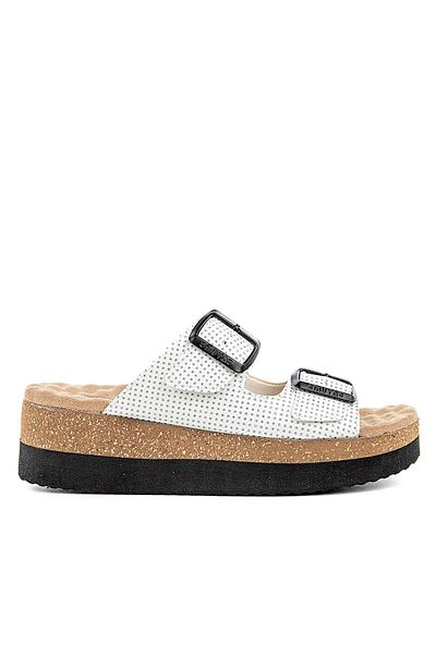 Muya A 1083928   Anatomical Sole Heel Spur Women's Slippers
