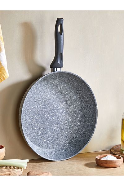 FALEZ Cost 30 cm Granite Gray Pan