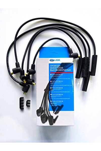 Lada Kamilpar- Samara Buji Kablosu Orijinal (KARBÜRATÖRLÜ ARAÇLAR IÇİN)