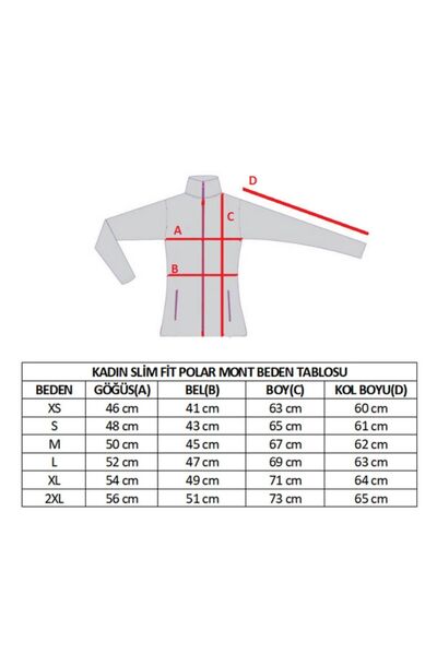 GÜN&AY TEKSTİL Γυναικείο μπουφάν Winter Slim Fit Molded Fleece Coat με τσέπες