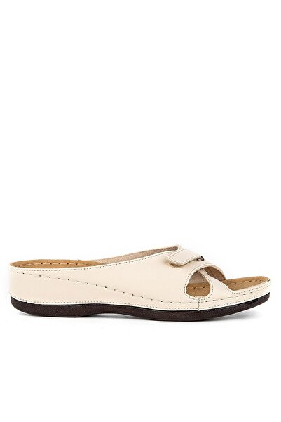 Muya Clara Anatomical Sole Gel Supported Heel Spur Γυναικείες παντόφλες για όλες τις εποχές