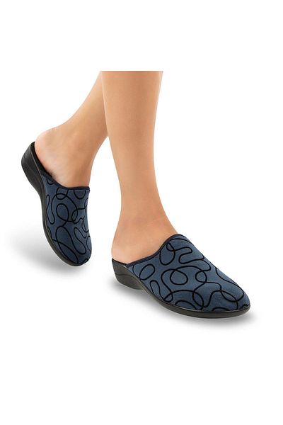 Muya Γυναικείες παντόφλες σπιτιών Annie Anatomical Sole