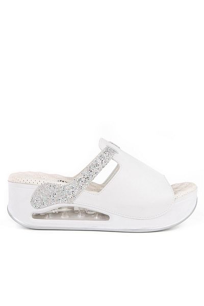 Muya A 6719203   Air Max Sole Heel Spur Women's Slippers