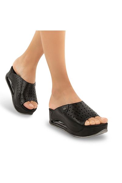 Muya Papuci Sedna Anatomical Air Max Sole Heel Spur pentru femei