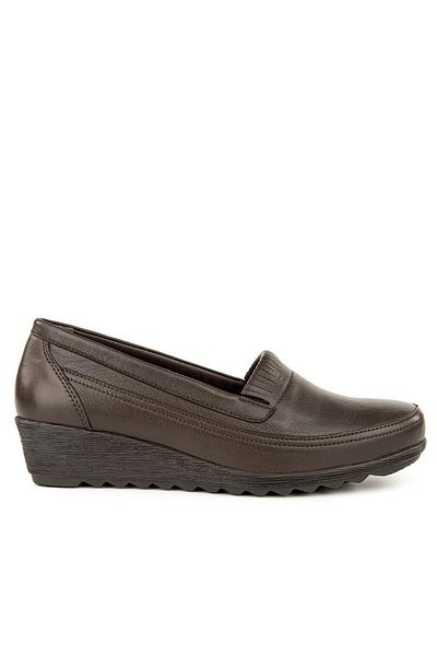 Muya Stella Genuine Leather Anatomical Sole Easy Women's Shoes