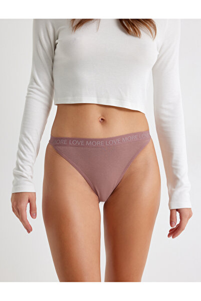 Koton Бавовняні бразильські трусики