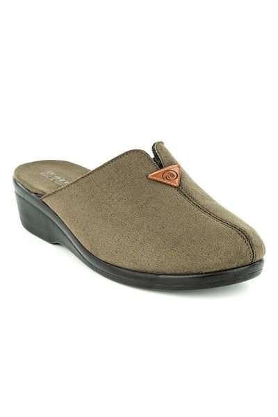 Muya Papuci de casă pentru femei Jessie Anatomical Sole