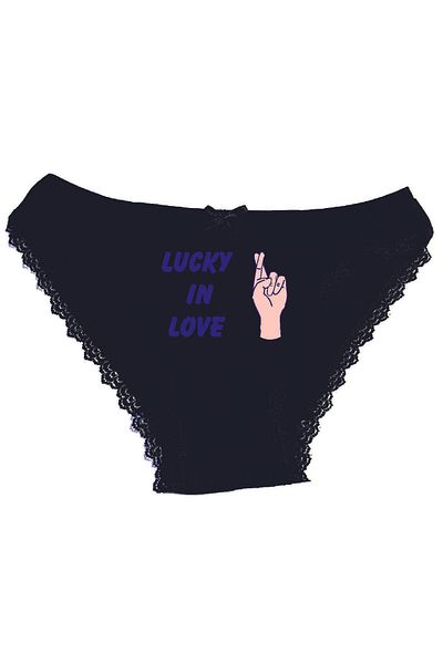 BoxerMasters Purple Luckykadın - Stylish and Comfortable