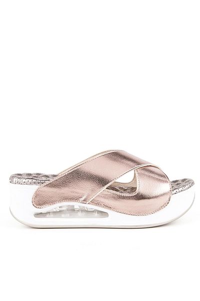 Muya Penelope Anatomical Air Max Sole Heel Spur Women's Slippers