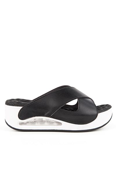 Muya Penelope Anatomical Air Max Sole Heel Spur Damen-Hausschuhe