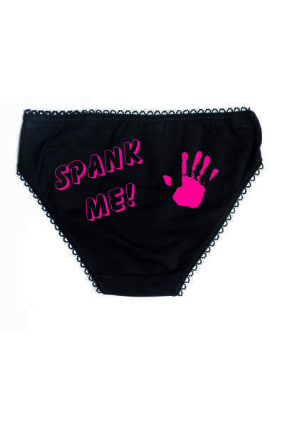 BoxerMasters Fuchsia Spankmeka Ženski Model