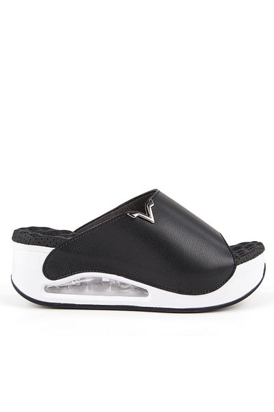Muya A5923810 Γυναικείες παντόφλες Air Max Sole Heel Spur