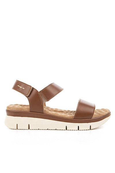 Muya Anatomical Sole and Heeled Women's Sandals - Souri