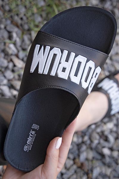 Muya Bodrum Anatomical Sole Wet Floor Slippers